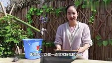 蜂场出门啦，小妹闲在家里做楚菜，没想到#自己做出秋天味#啦