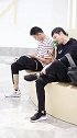 男孩看到漂亮女人时，就会变得成熟稳重吗