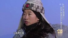 原来这就是“烽火台”，这里竟然暗藏玄机，杨迪忍不住拍照了
