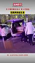 近日，湖南一女子喝得烂醉如泥，家人找到后怒摔进车。