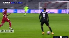 理查兹 欧冠 2020/2021 拜仁慕尼黑 VS 萨尔茨堡 精彩集锦