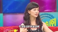 罗海琼回应变老无戏可拍，这是自然现象，老占着位置年轻人怎么办