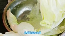 白菜馅饺子，奶奶祖传调馅秘方公布，一口一个唇齿留香