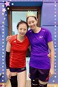 女排老将颜妮回归辽宁底气足 丁霞：恢复快 拦网优势明显