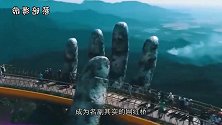 火遍网络的网红桥，像巨大手掌托起的丝带，耗资130亿打造