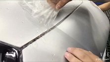 每一刀下去都心惊胆战