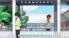 邻座怪同学：女孩陷入思考，怎么才能让春喜欢自己呢？好难的问题