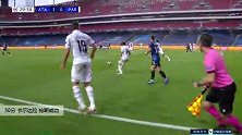 卡尔达拉 欧冠 2019/2020 亚特兰大 VS 巴黎圣日耳曼 精彩集锦