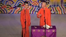 张云雷：我要你有何用，杨九郎：我是铁棒子吗，观众大笑