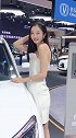 回眸一笑的样子美极了
