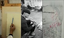 美术生的神操作,画室宛如兵工厂,装备也太齐全了