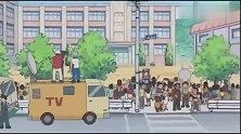 哆啦A梦：大雄变得举国闻名，还专门为他设立纪念日，人生赢家啊