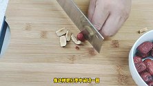 枣泥不用买只要学会这几步轻松制作枣泥豆沙馅，零失败的简单方法