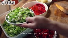 木须肉的做法，家中必备，你学会了