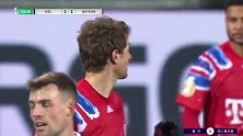 第39分钟拜仁慕尼黑球员托马斯·穆勒射门 - 打偏