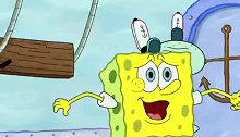 海绵宝宝：懒惰的章鱼哥闯了大祸，还连累了蟹老板！