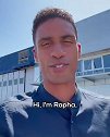 Forza Como！瓦拉内向科莫球迷问好