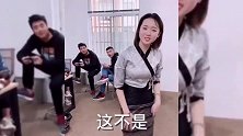 盘点：那些猝不及防的搞笑瞬间，有时候真不知道怎么样应付她