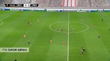 马苏拉斯 欧联 2020/2021 奥林匹亚科斯 VS 埃因霍温 精彩集锦