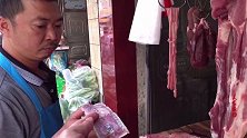 广东兴宁网红猪肉佬，一个被卖猪肉耽误的演员，太搞笑了