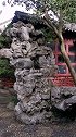 小巧玲珑的私人园林，愿意与你长相厮守在这里…
