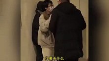 骚扰文淇的陌生男子身份曝光，评论区彻底沦陷，是惯犯态度嚣张
