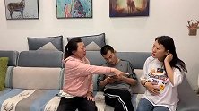 婆婆给刚流完产的儿媳偷下泻药，儿子看到却装不知，隔天有好戏