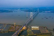 虎门大桥涡振原因公布：水马是诱因 抑振措施正在研究中