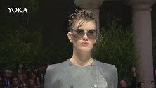 2020春夏米兰时装周 Giorgio Armani 秀