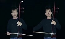 二胡拉奏83版《射雕英雄传之东邪西毒》主题曲《一生有意义》