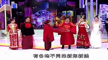 奖门人：奖门人换了女装后，人人都想抱