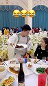 还好我手快 不然这盘好菜肯定是没了！吴七七️ 婚礼现场