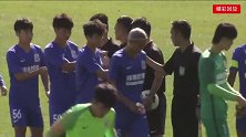 U19足协杯-周俊辰梅开二度 申花2-1一方摘得冠军