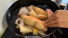 猪脚如此做，Q弹软烂肥而不腻，上桌全家吃的连汁都不剩