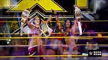 RAW第1419期：贝莉莎夏为夺冠自制MV 殊不知已经有人盯上了她们