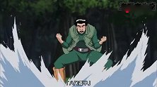 一首歌带你看火影：鬼鲛vs凯皇，两个异兽