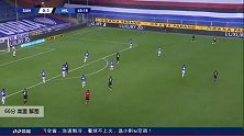 莱里 意甲 2019/2020 桑普多利亚 VS AC米兰 精彩集锦