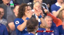 蓝军撞墙配合打穿防线！蓬蓬头左晃右射遭挡出