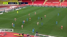 西迪贝 法甲 2020/2021 摩纳哥 VS 马赛 精彩集锦