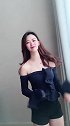 漂亮的女朋友就喜欢跳舞