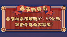 流浪地球还是满江红？票房报收超67亿元，谁是春节档最大赢家？