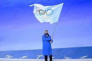 巴赫在致辞中感谢中国：这是一届无与伦比的冬奥会！