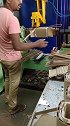 都说熟能生巧，看来牛皮不是吹的看大哥的手法，真是高手在民间啊