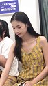杭州地铁一号线，最后正脸太美了，求捞一下