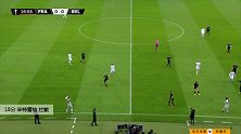 辛特雷格 欧联 2019/2020 法兰克福 VS 巴塞尔 精彩集锦