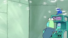 海绵宝宝：海绵宝宝在飞机上做奶昔，竟然让飞机坠落了