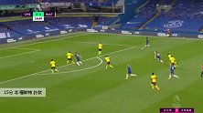 本·福斯特 英超 2019/2020 切尔西 VS 沃特福德 精彩集锦