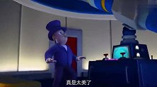 汪汪队：天文台动了起来，小猫咪真不听话，他们没听韩丁纳的指挥