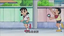 哆啦A梦：大雄成立侦探事务所，却没人敢去呢，都感觉不可靠！