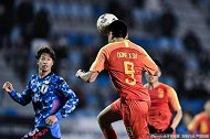 中日上次交锋：董学升补时破门 2019年东亚杯中国1-2日本
